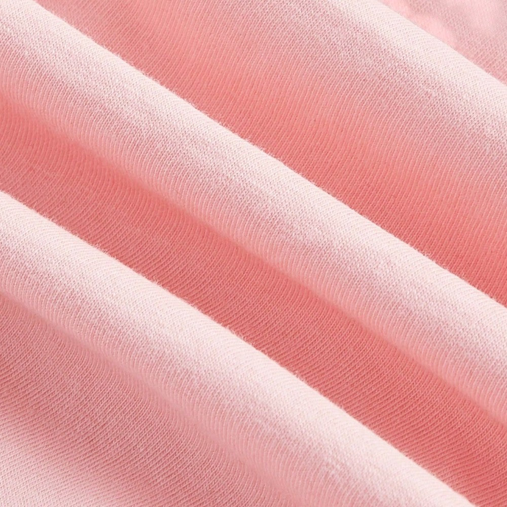 Cropped Lyssia Rosa Femenino de Tirante Ancho y Tacto Suave