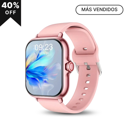 TrendFit Reloj Inteligente Mujer Multideportivo Touch Fitness