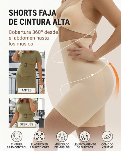 BellaBooty Legging Moldeadora Sin Costuras Compra 1 Lleva 2