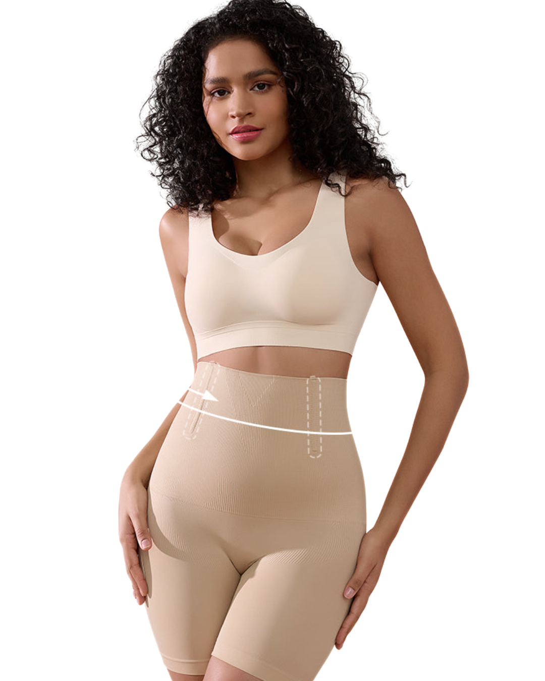 BellaBooty Legging Moldeadora Sin Costuras Compra 1 Lleva 2