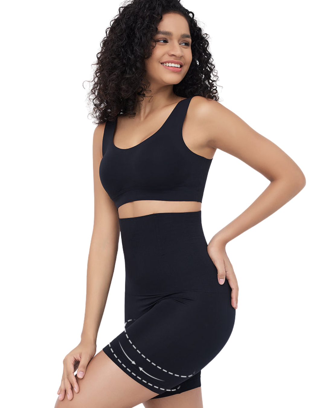 BellaBooty Legging Moldeadora Sin Costuras Compra 1 Lleva 2