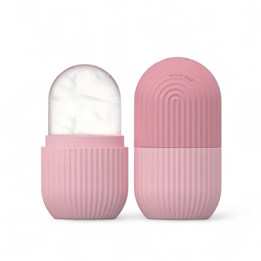 GloboFrío Facial Mujer Silicón Anti-Inflamación Relajante