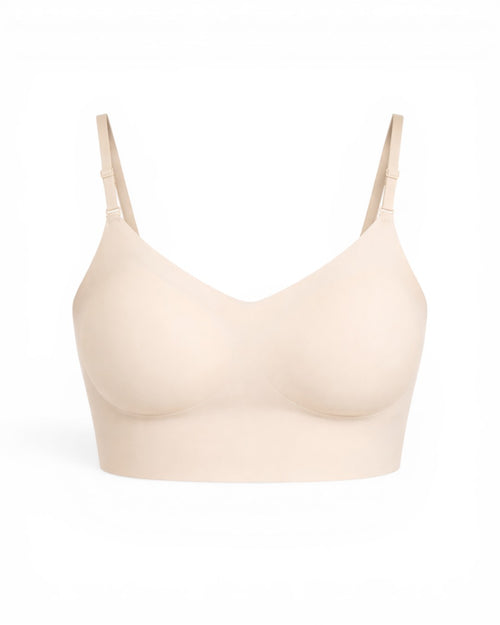 Silquea Brasier Invisible Mujer Sin Espalda