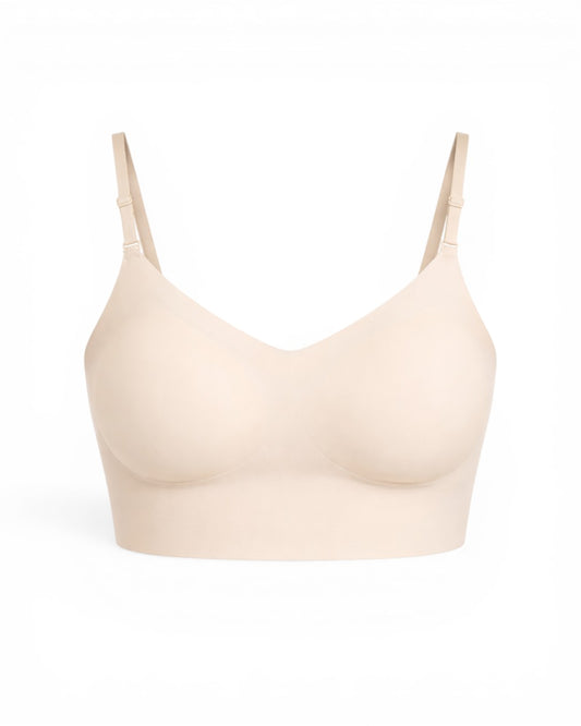 Silquea Brasier Invisible Mujer Sin Espalda