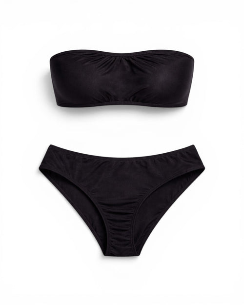 Luméa Set Lencería Mujer Jacquard