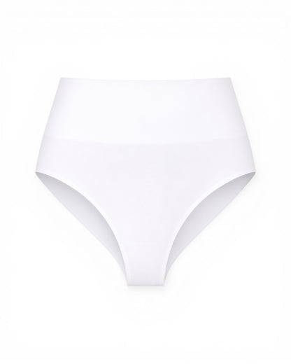 Nuvella Panty Mujer Alta Sin Costuras