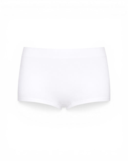 Softelle Panty Boxer Mujer Sin Costuras