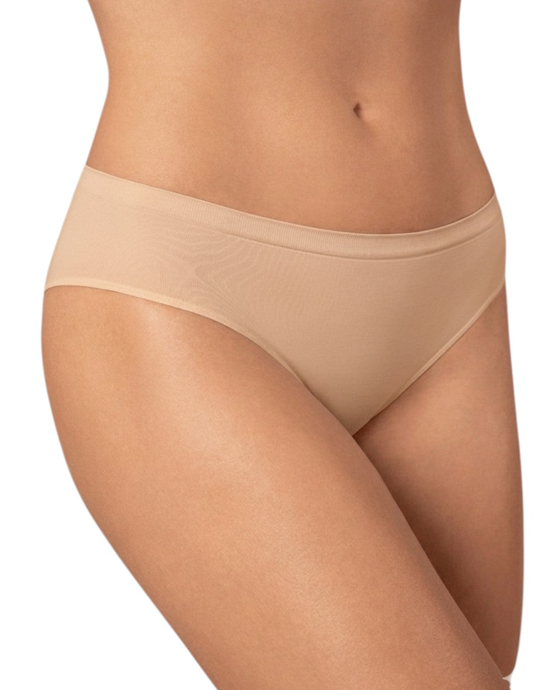 Monaco Set 4 Panty Mujer Microfibra Sin Costuras