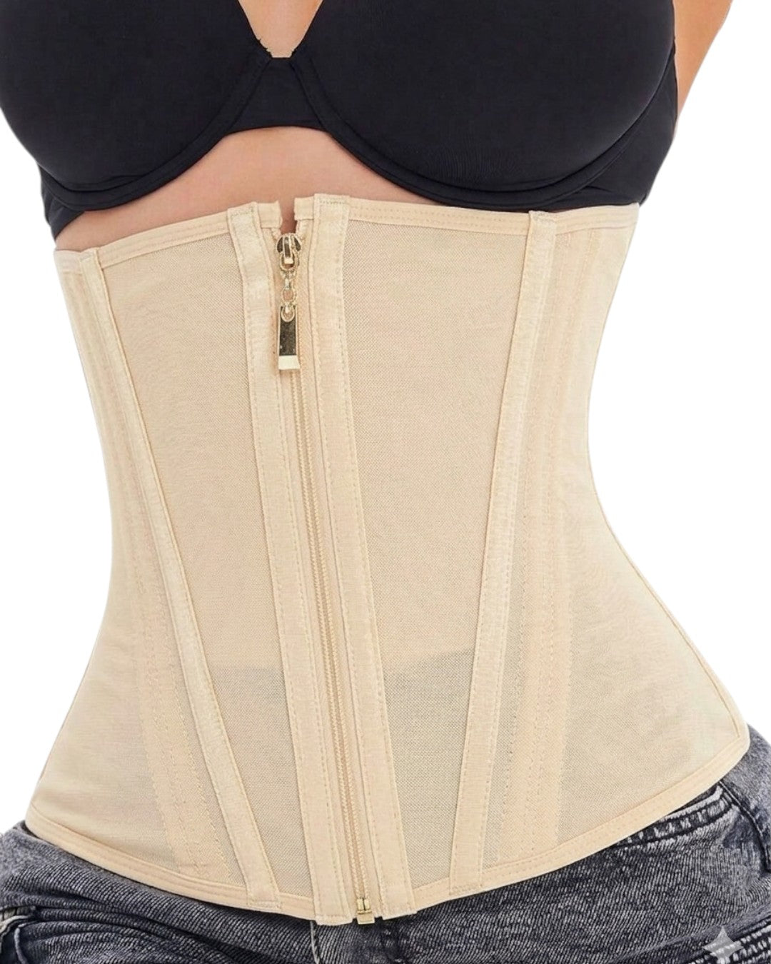Monarch Set Faja Modeladora Short Regalo