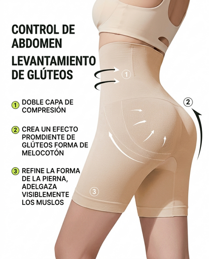 BellaBooty Legging Moldeadora Sin Costuras Compra 1 Lleva 2