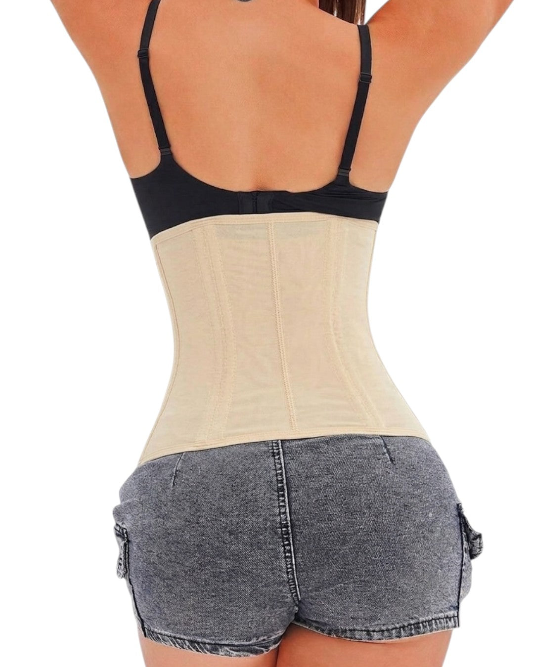 Monarch Set Faja Modeladora Short Regalo