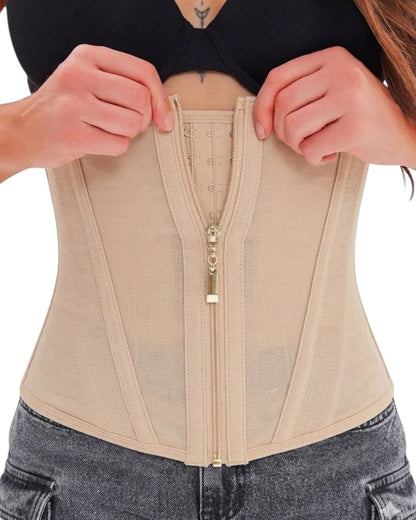Monarch Set Faja Modeladora Short Regalo