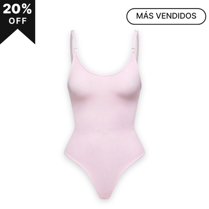 Silhouette Fit Body Modelador Femenino Camisole Casual Comodidad