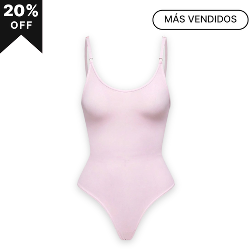 Silhouette Fit Body Modelador Femenino Camisole Casual Comodidad