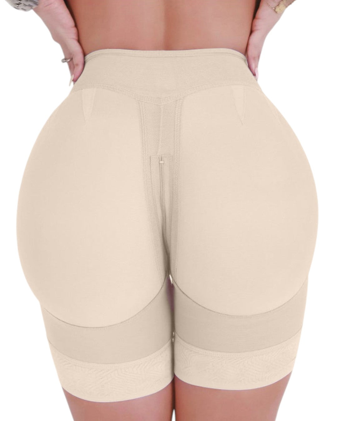 Monarch Set Faja Modeladora Short Regalo