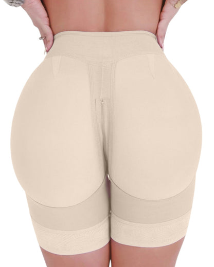 Monarch Set Faja Modeladora Short Regalo