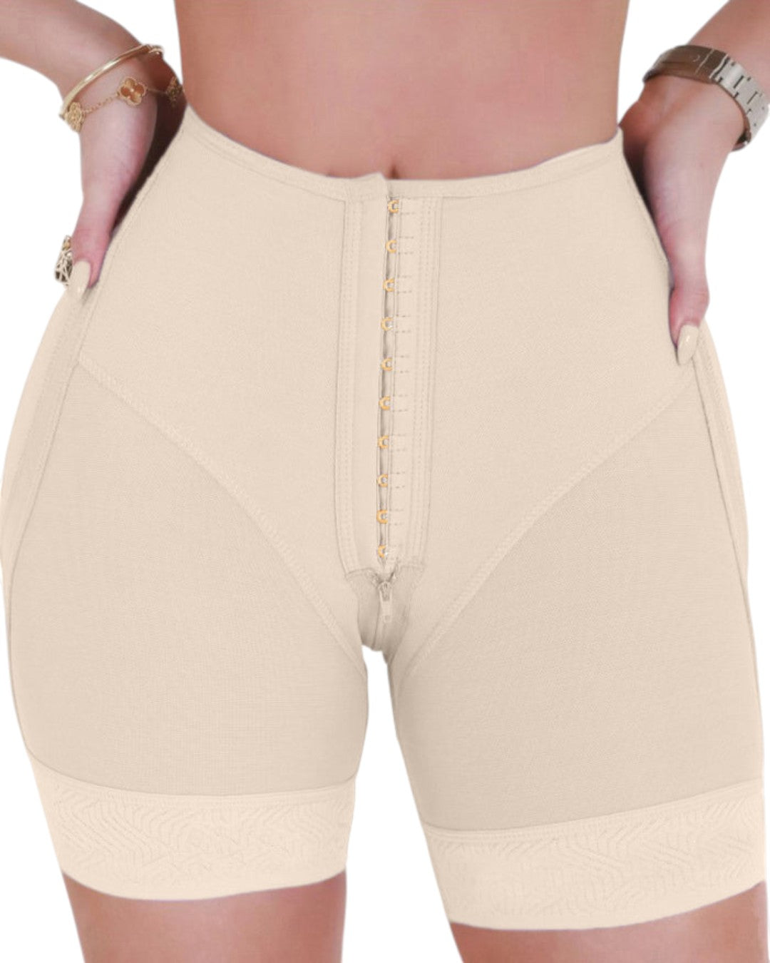 Monarch Set Faja Modeladora Short Regalo