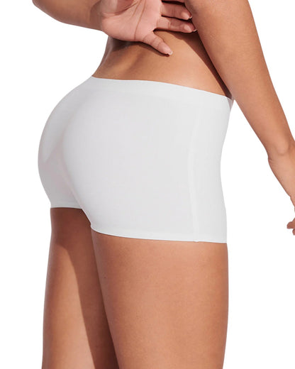 Softelle Panty Boxer Mujer Sin Costuras
