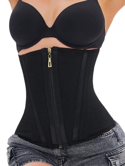 SlimFit Faja Modeladora Mujer Látex Cintura Perfecta con Regalo Braguita Levanta Glúteos