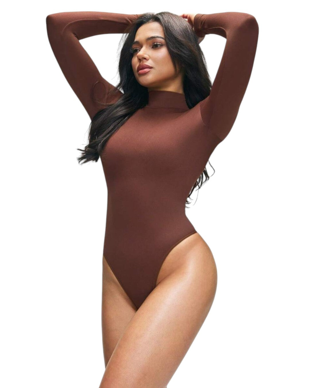 Aurevia Body Shapewear Mujer Cuello Alto
