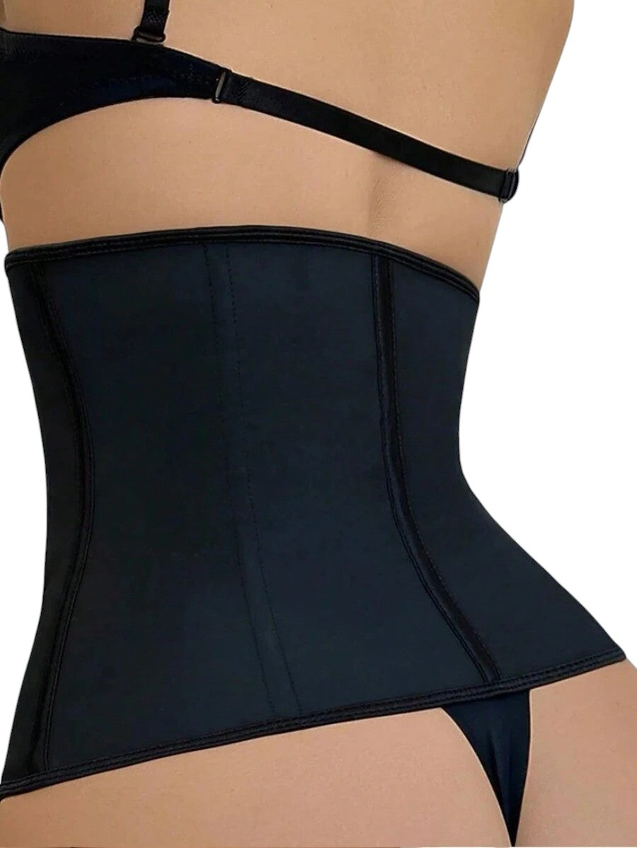 SlimFit Faja Modeladora Mujer Látex Cintura Perfecta con Regalo Braguita Levanta Glúteos