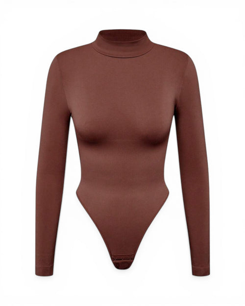 Aurevia Body Shapewear Mujer Cuello Alto