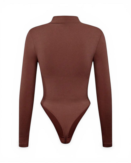 Aurevia Body Shapewear Mujer Cuello Alto