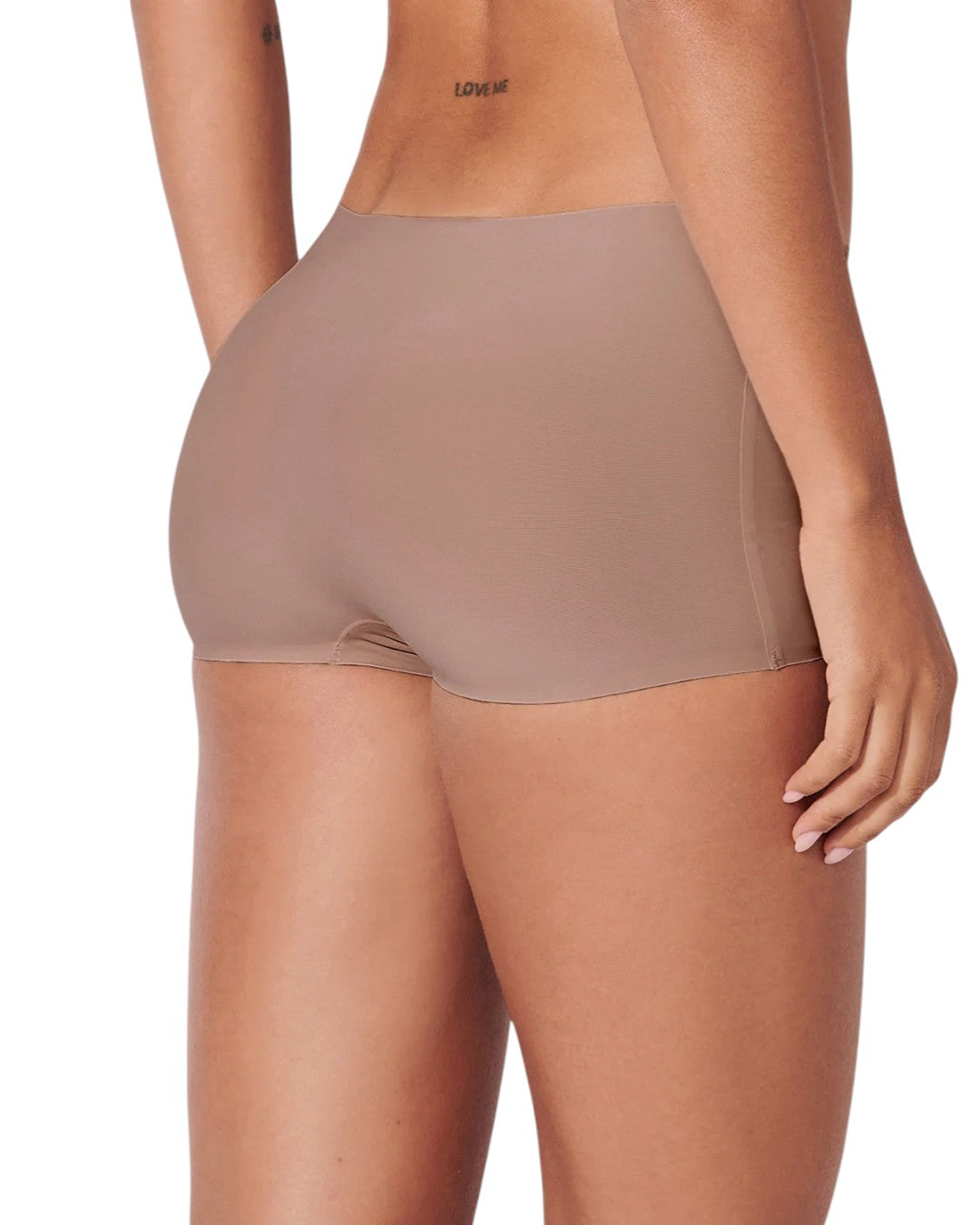 Softelle Panty Boxer Mujer Sin Costuras