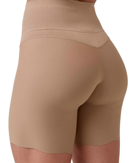 Velméra Short Shapewear Mujer Laser Invisible