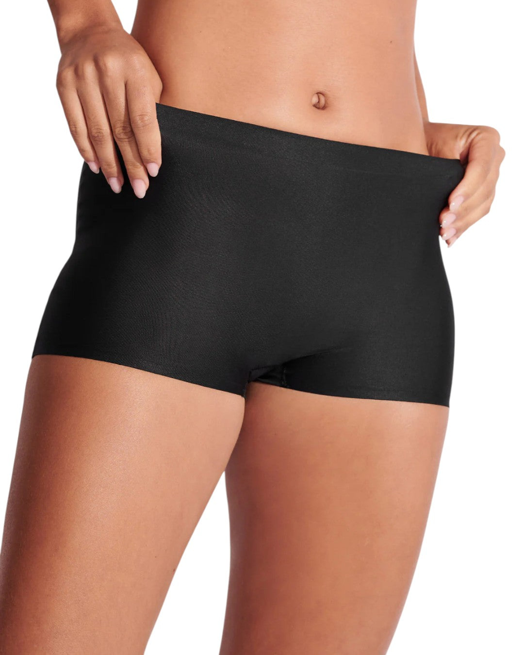 Softelle Panty Boxer Mujer Sin Costuras