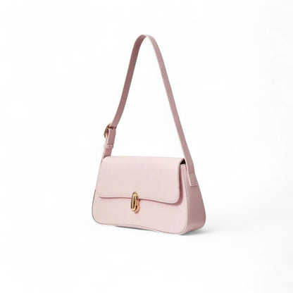 LuxeDay Bolsa de Hombro Mujer Piel Sintética Elegante