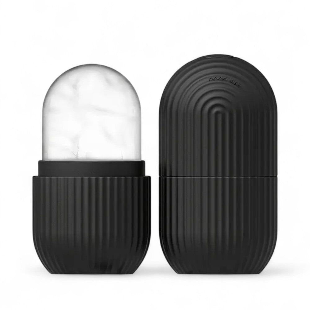 GloboFrío Facial Mujer Silicón Anti-Inflamación Relajante