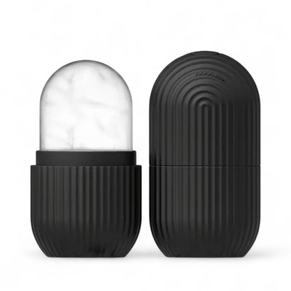 GloboFrío Facial Mujer Silicón Anti-Inflamación Relajante