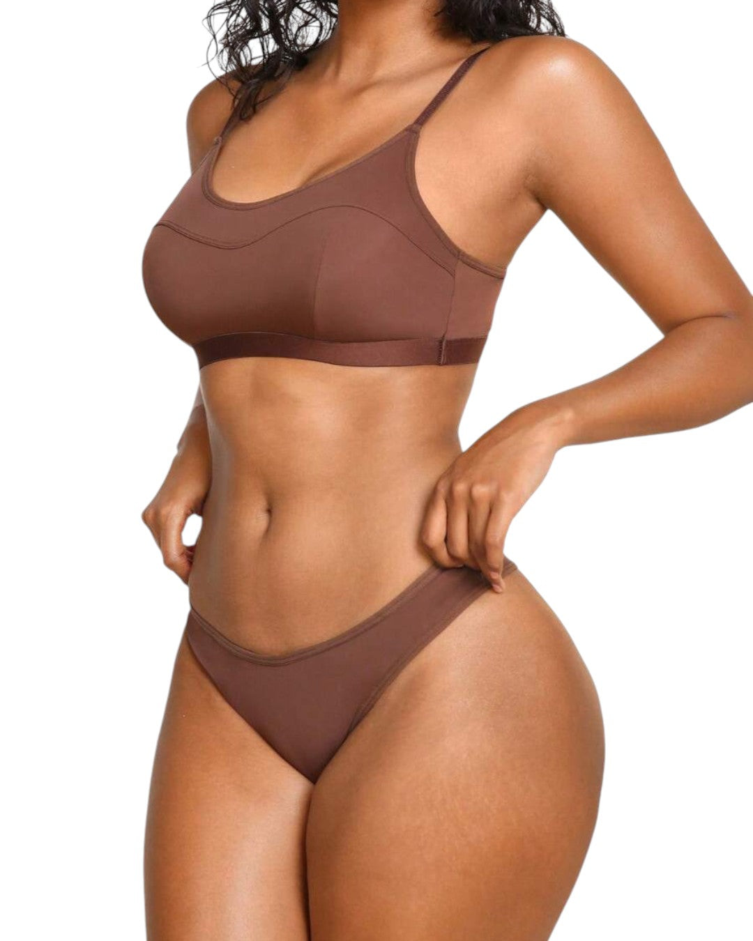 Serenya Set Lencería Mujer Conforto Liso