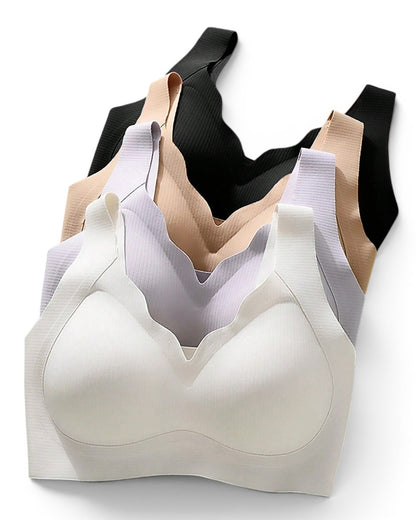 Milano Set 4 Brasier Sin Costuras Compra Más Paga Menos