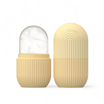 GloboFrío Facial Mujer Silicón Anti-Inflamación Relajante