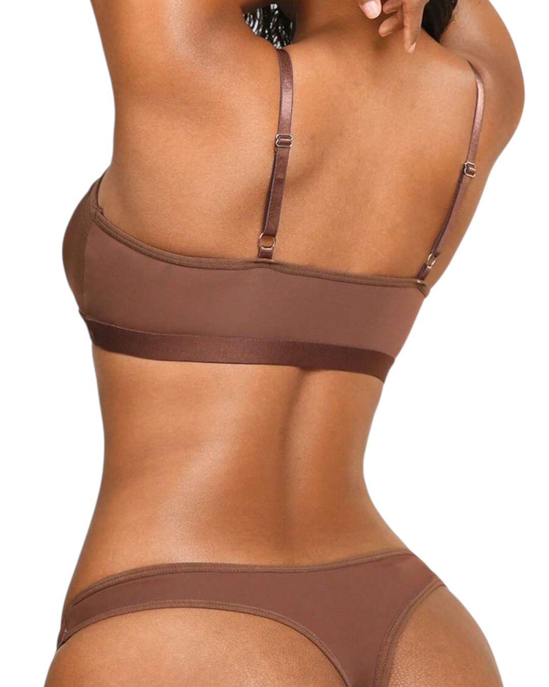 Serenya Set Lencería Mujer Conforto Liso