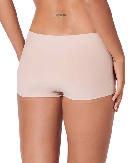 Softelle Panty Boxer Mujer Sin Costuras