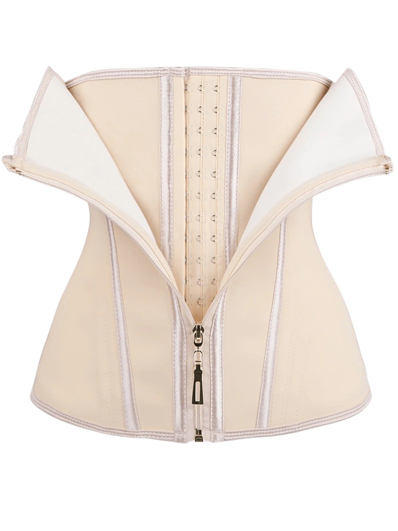 SlimFit Faja Modeladora Mujer Látex Cintura Perfecta con Regalo Braguita Levanta Glúteos