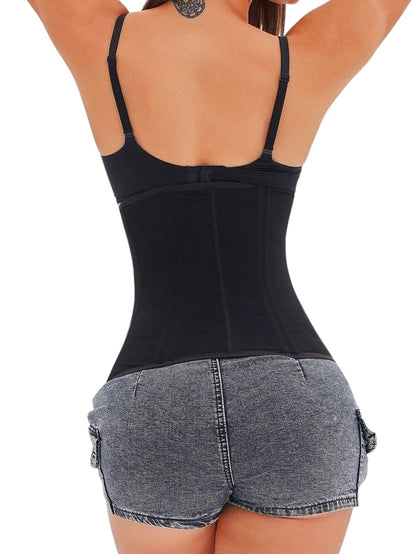 SlimFit Faja Modeladora Mujer Látex Cintura Perfecta con Regalo Braguita Levanta Glúteos