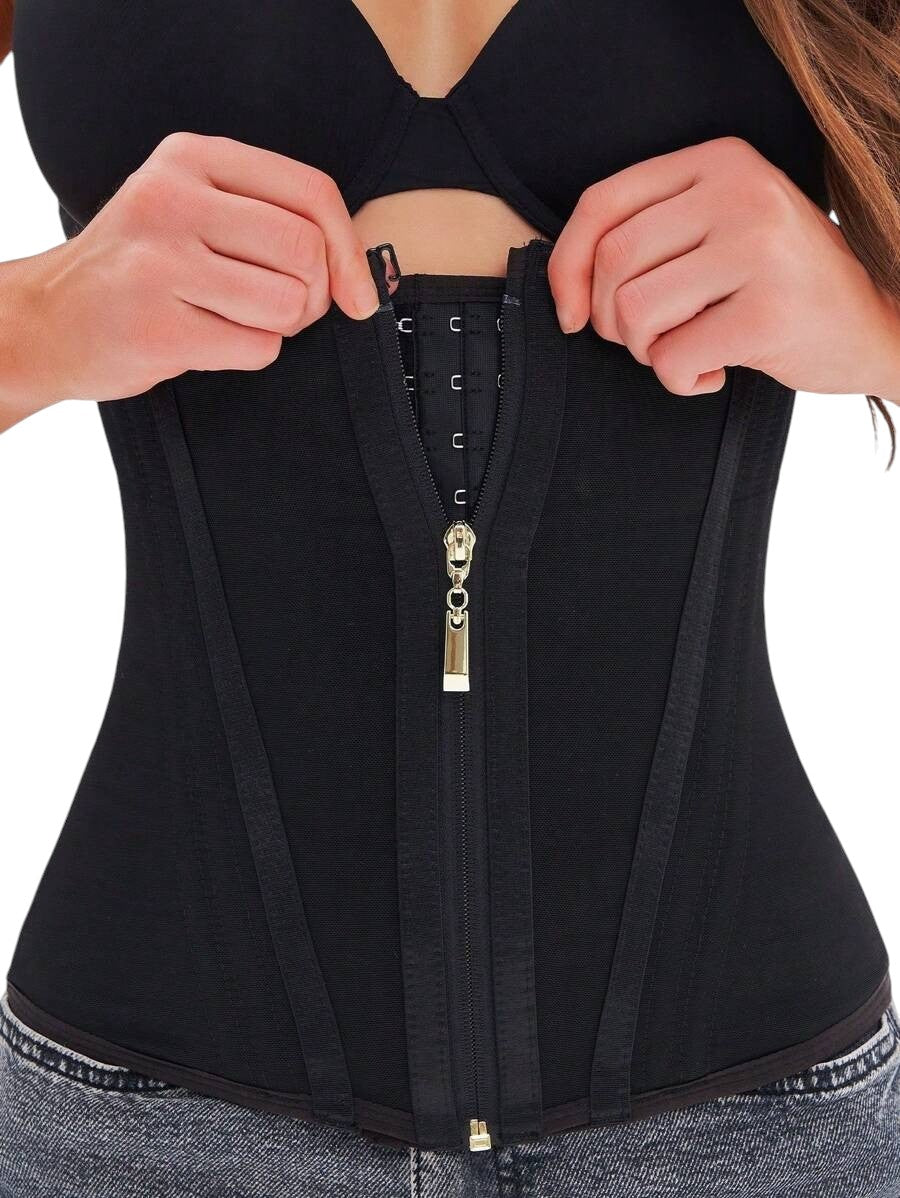 SlimFit Faja Modeladora Mujer Látex Cintura Perfecta con Regalo Braguita Levanta Glúteos