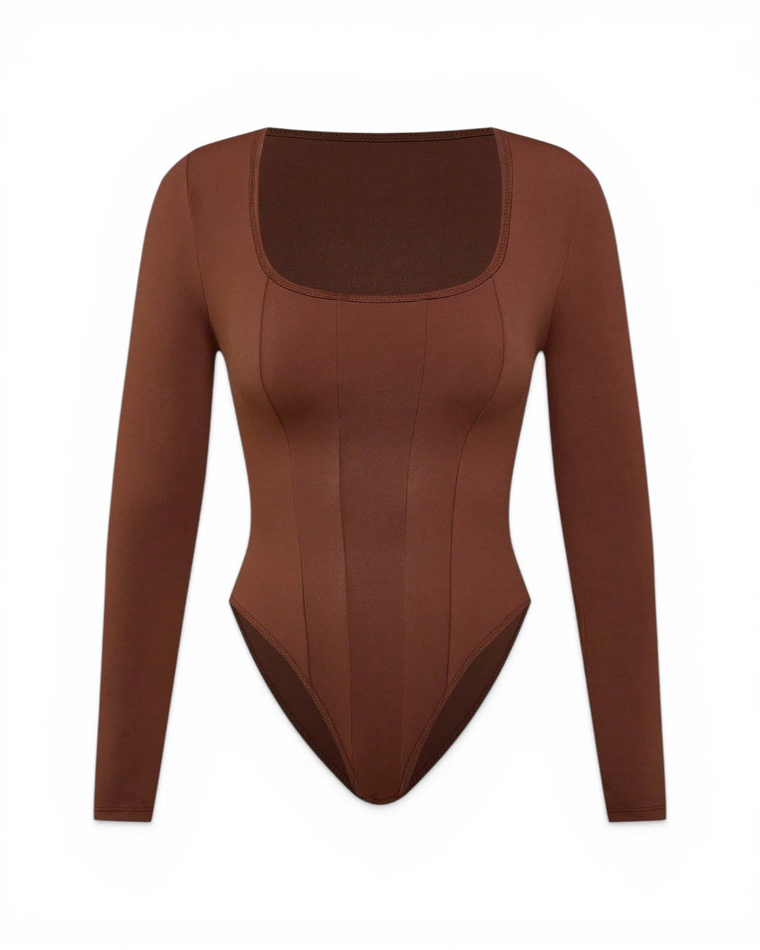 Velmique Body Shapewear Mujer Manga Larga