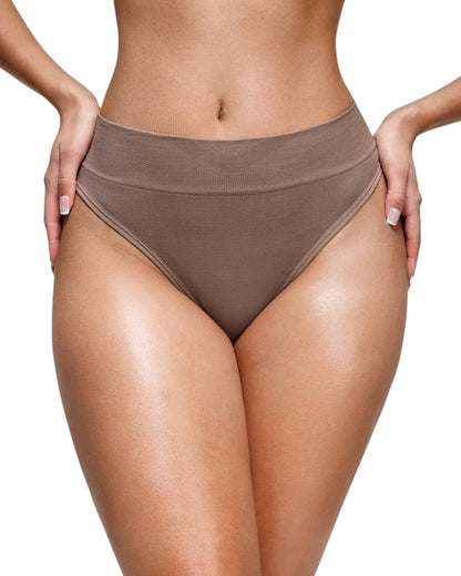 Aurelle Set 3 Panty Mujer Sin Costuras