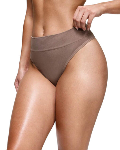 Aurelle Set 3 Panty Mujer Sin Costuras