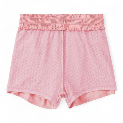 Sovereign Charm Short Femenino Cintura Alta con Cierre Lateral