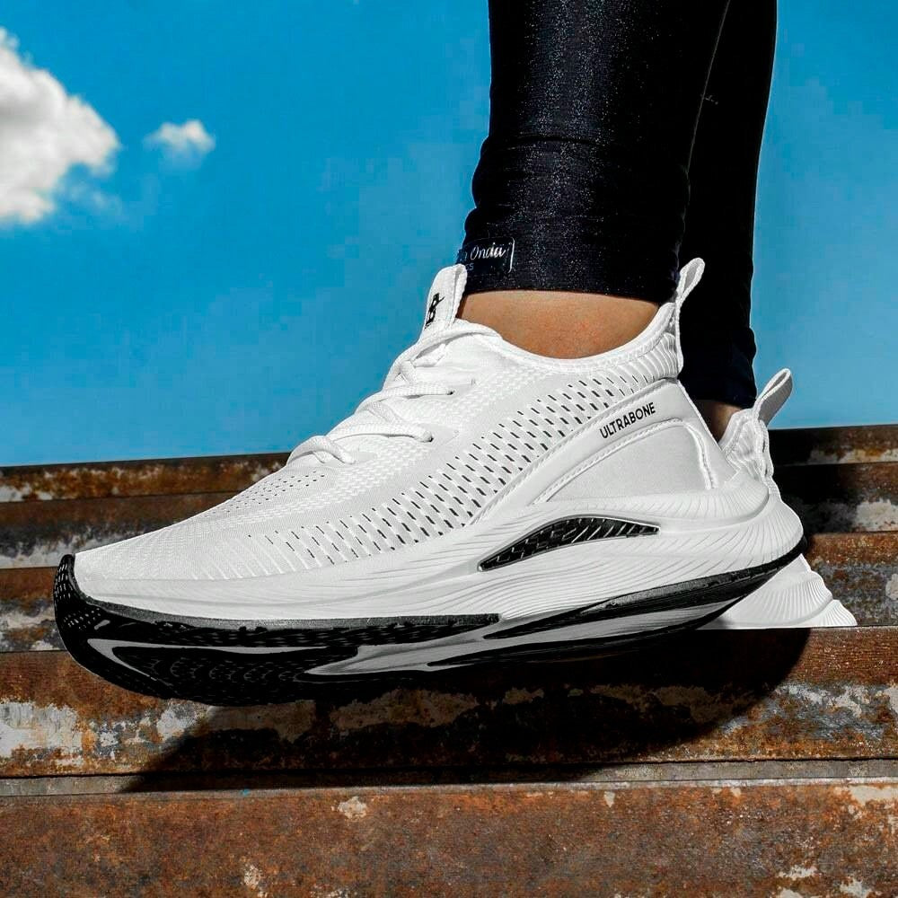 PlusGym Kit Mujer para el Gimnasio – Compra los Tenis y Recibe Smartwatch + Audífonos Bluetooth con 50% OFF