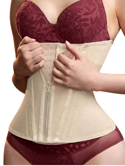 SlimFit Faja Modeladora Mujer Látex Cintura Perfecta con Regalo Braguita Levanta Glúteos