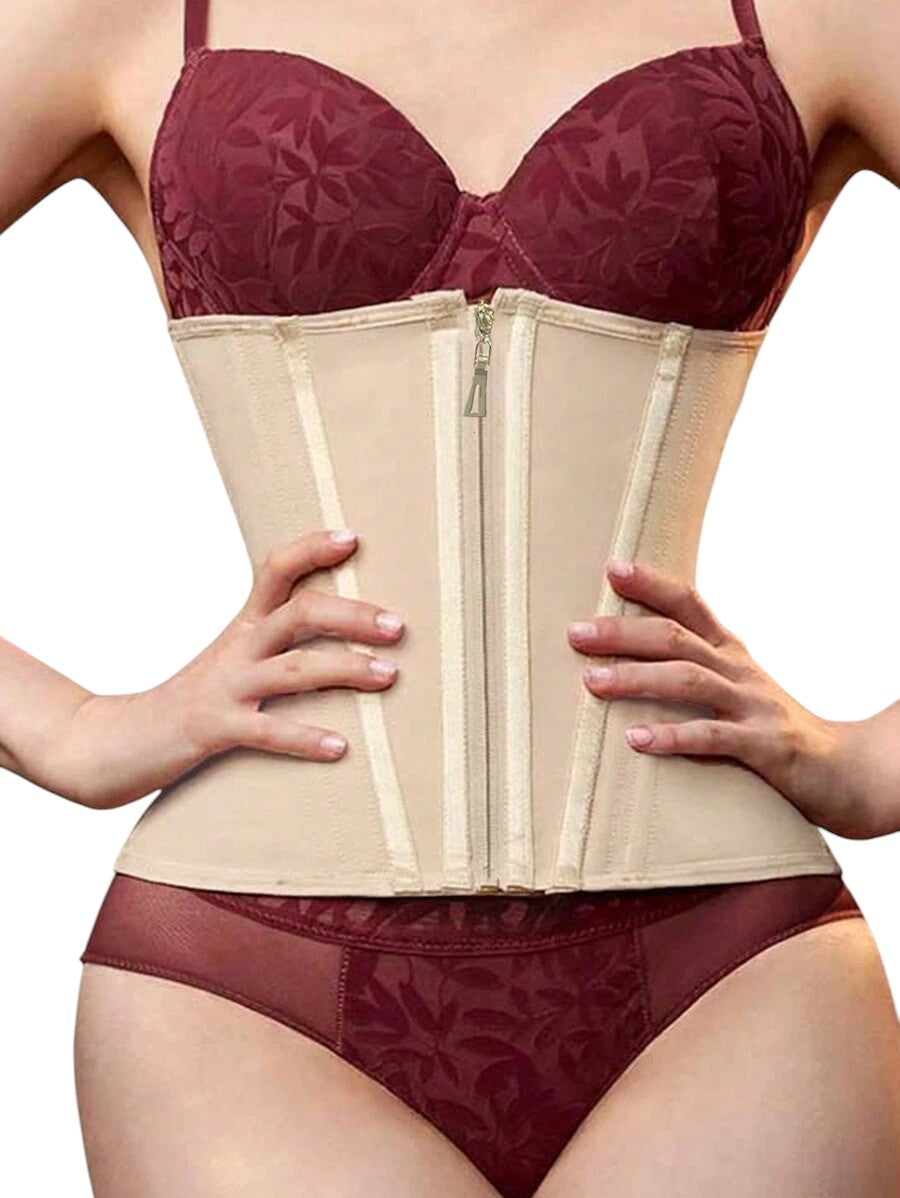 SlimFit Faja Modeladora Mujer Látex Cintura Perfecta con Regalo Braguita Levanta Glúteos