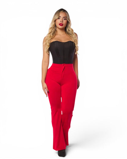 Leggings Faja Moldeadora Mujer Campana Levanta Glúteo