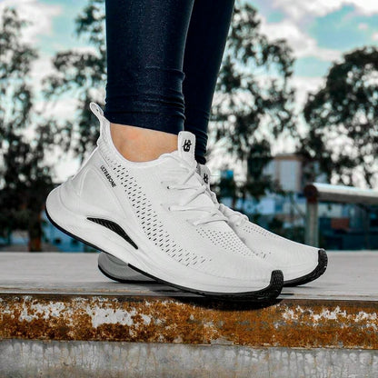 PlusGym Kit Mujer para el Gimnasio – Compra los Tenis y Recibe Smartwatch + Audífonos Bluetooth con 50% OFF